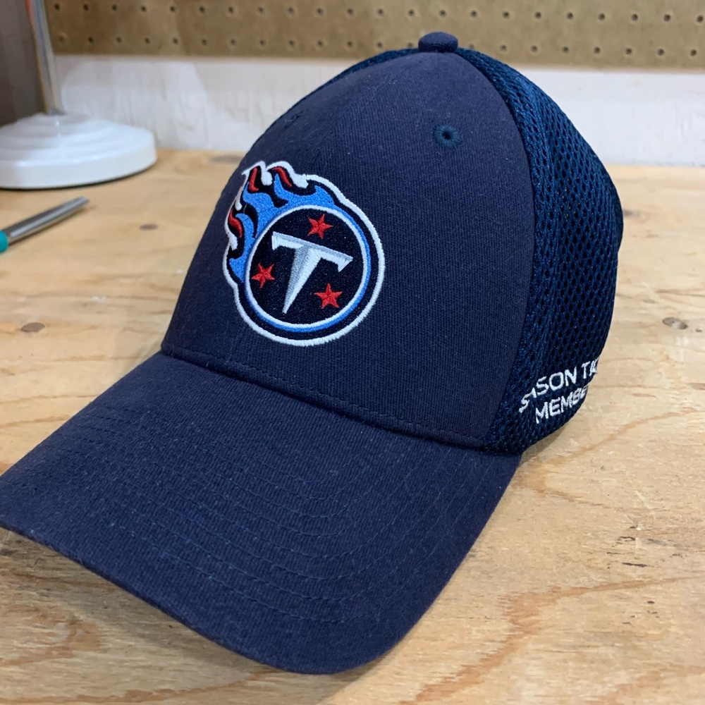 TENNESSEE TITANS SEASON TICKET MEMBER HAT SGA